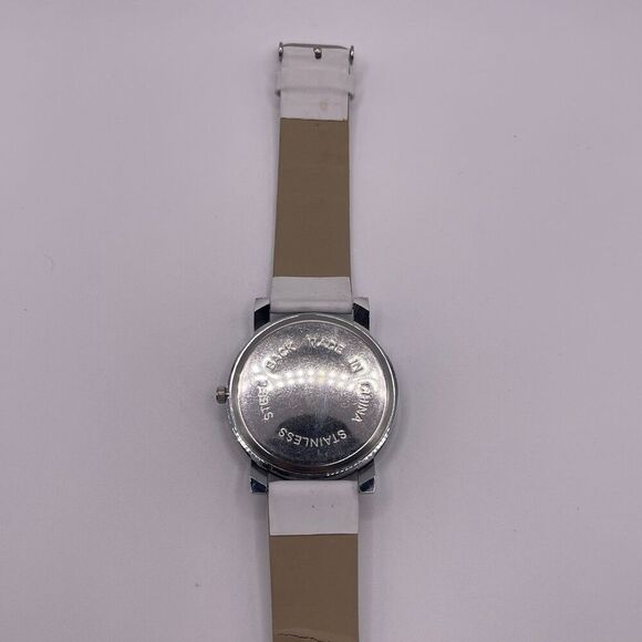 Time and Tru Unisex Casual Round Radial Quartz Faux Leather Wrist Watch main image 11